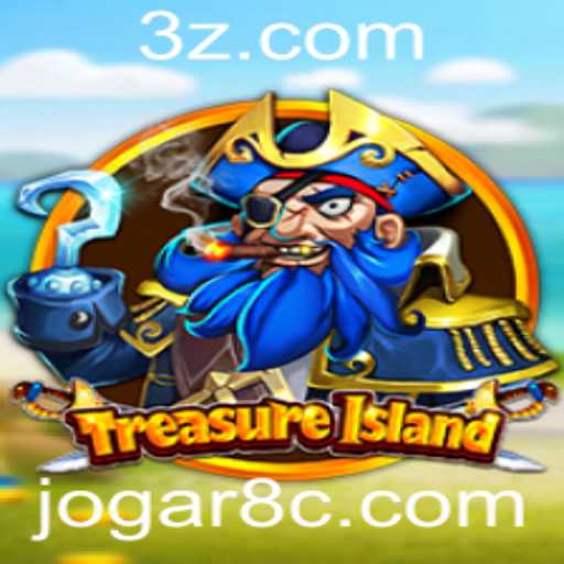 Explorando o Mundo de TreasureIsland no Jogar8.com